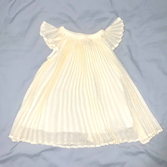 Baby girl pleated dress from Gap! - Picture 1 of 5